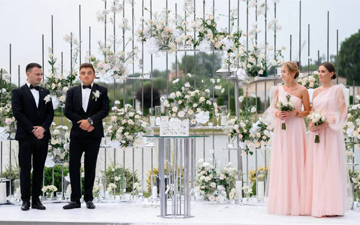 Wedding Stories That Took A Wild Turn