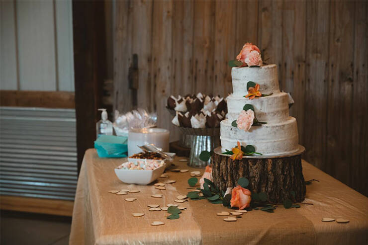 Wedding Stories That Took A Wild Turn