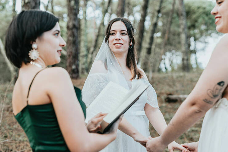 Wedding Stories That Took A Wild Turn