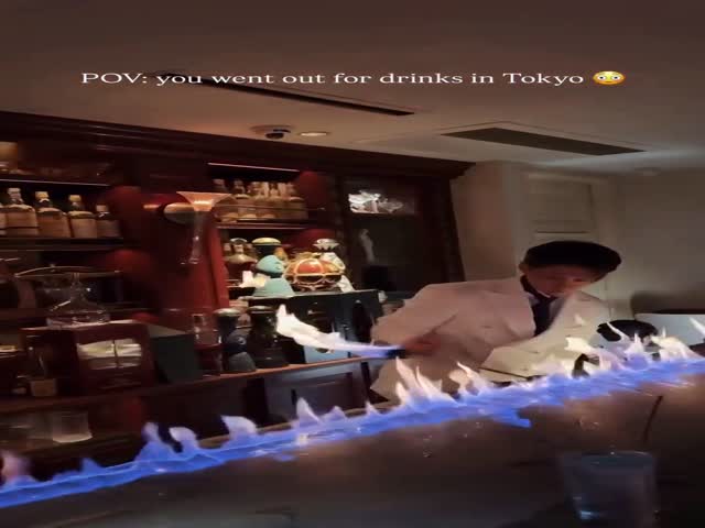 Yuzo Komai, The Best Bartender In Japan
