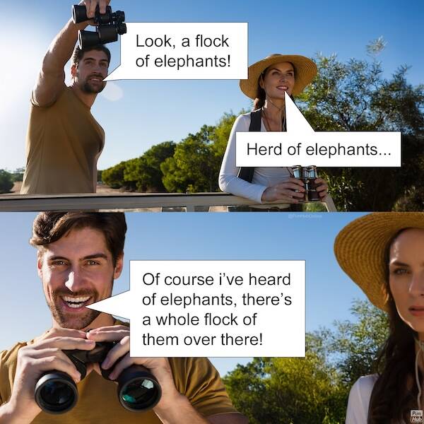 A Small Dose Of Dad Jokes