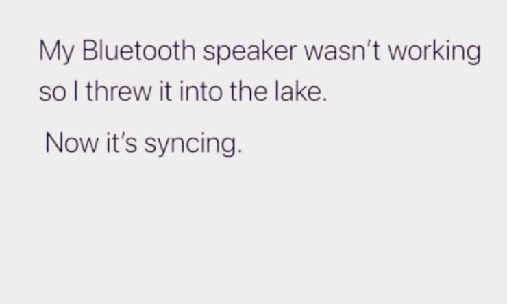 A Small Dose Of Dad Jokes