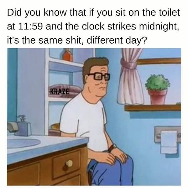 A Small Dose Of Dad Jokes