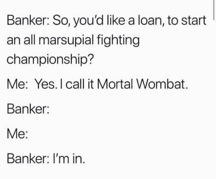 A Small Dose Of Dad Jokes