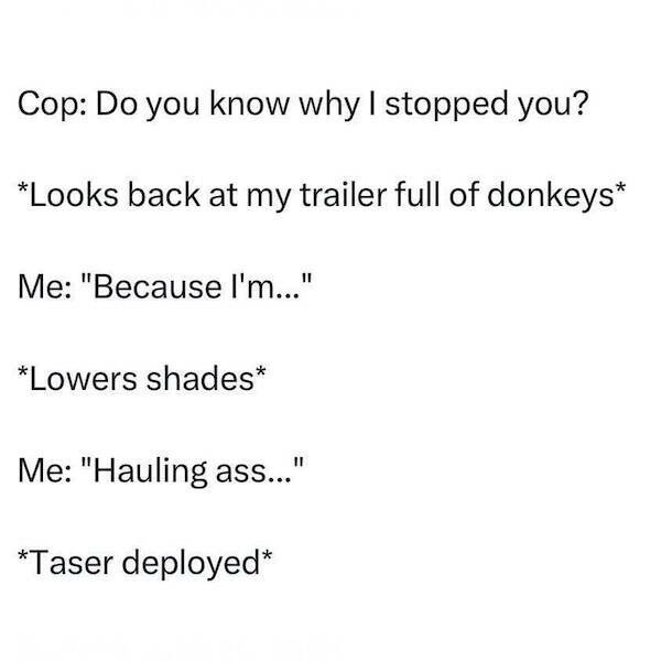 A Small Dose Of Dad Jokes