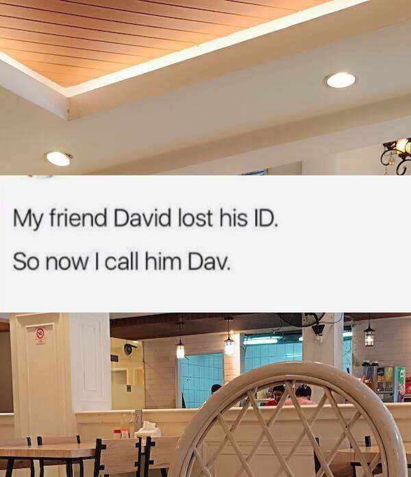 A Small Dose Of Dad Jokes