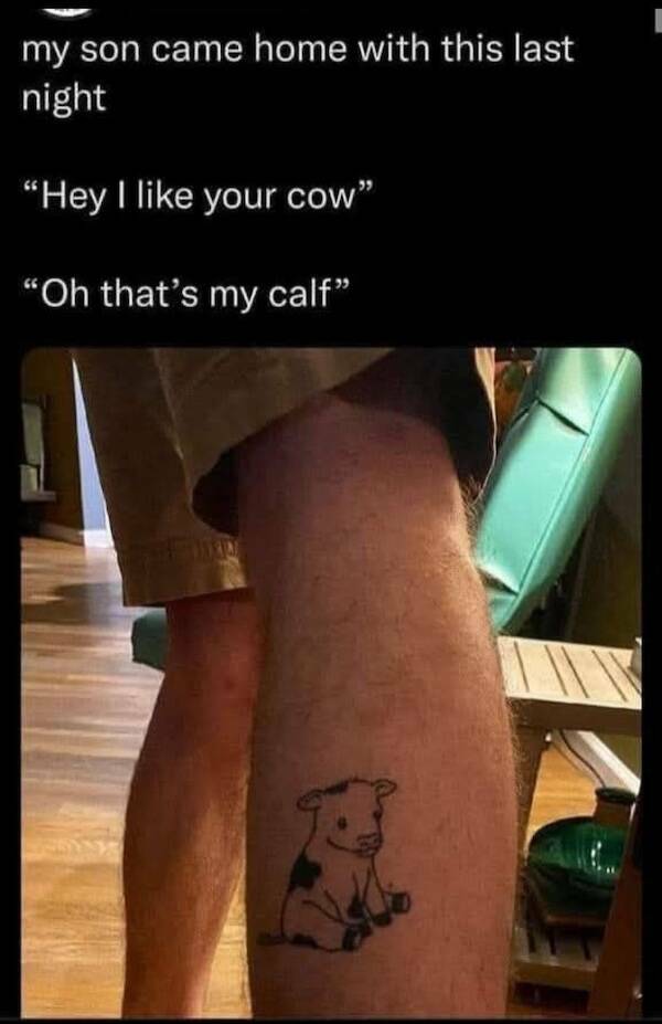 A Small Dose Of Dad Jokes