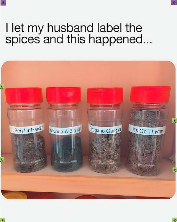 A Small Dose Of Dad Jokes