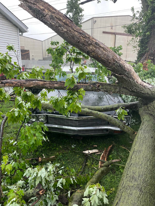 Someone Is Having A Bad Day