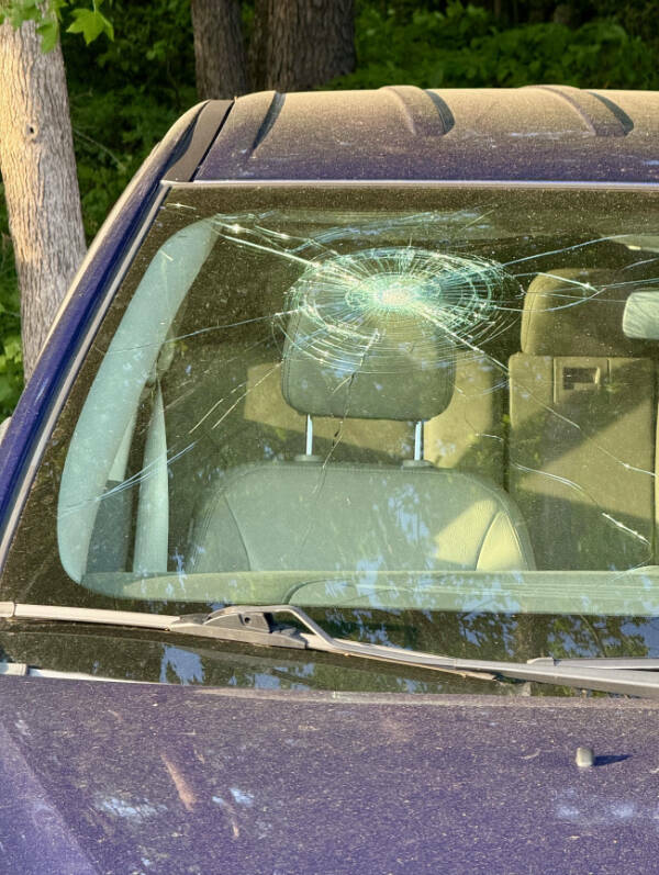 Someone Is Having A Bad Day