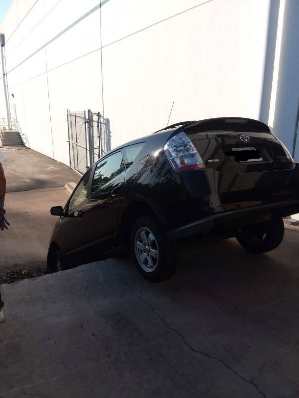 Someone Is Having A Bad Day