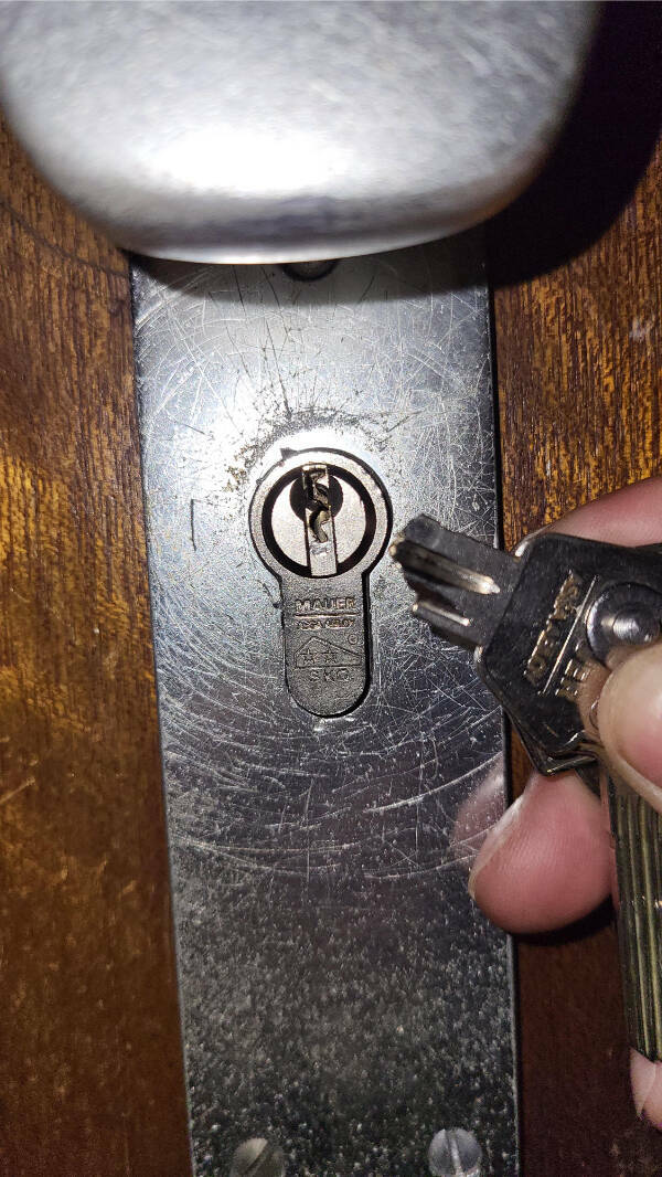 Someone Is Having A Bad Day