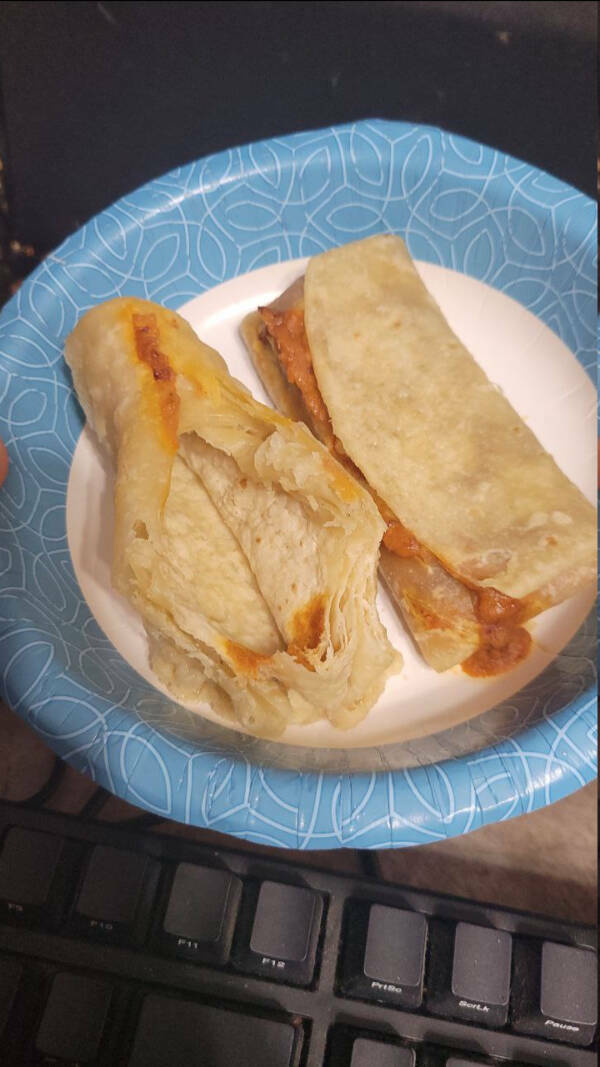 Someone Is Having A Bad Day