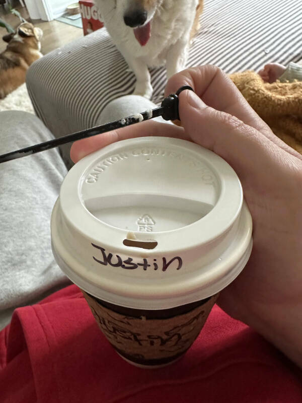 Someone Is Having A Bad Day