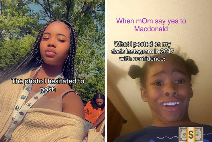 Hesitation Vs Confidence