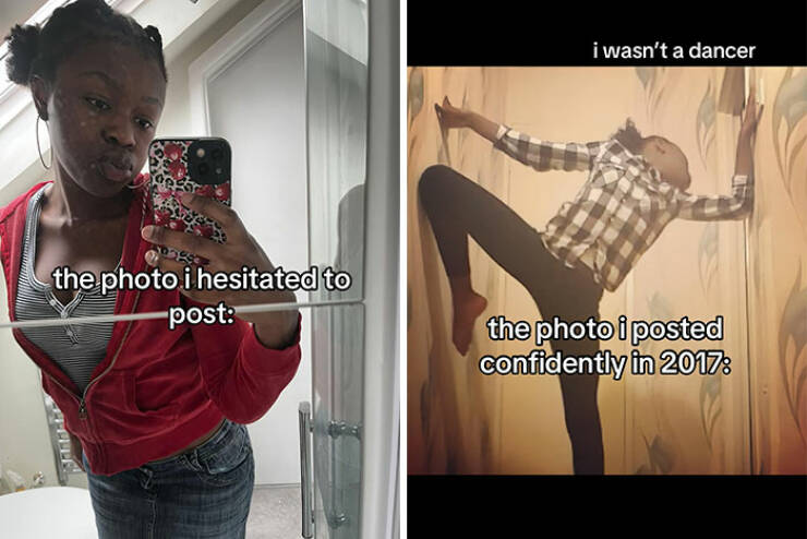 Hesitation Vs Confidence