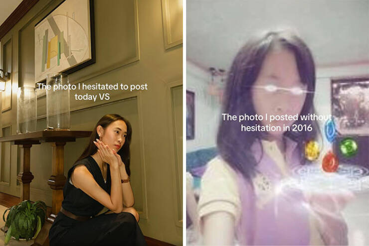 Hesitation Vs Confidence