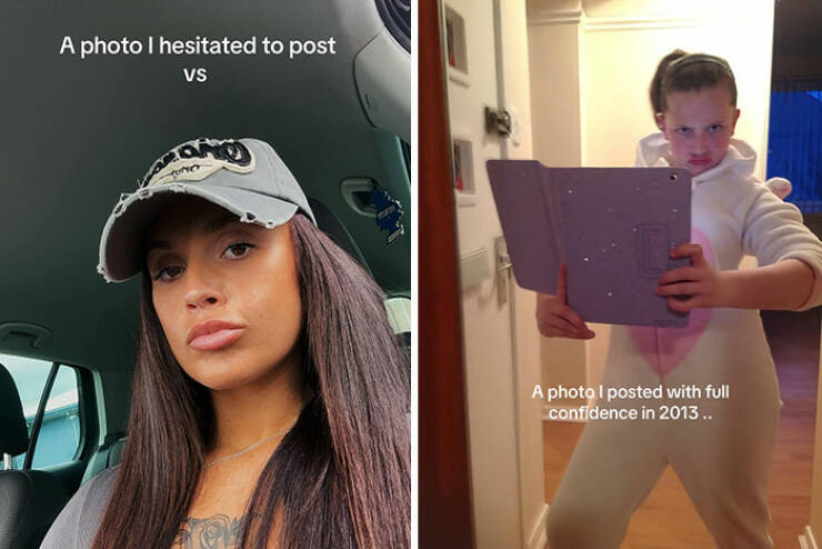 Hesitation Vs Confidence
