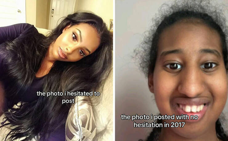 Hesitation Vs Confidence