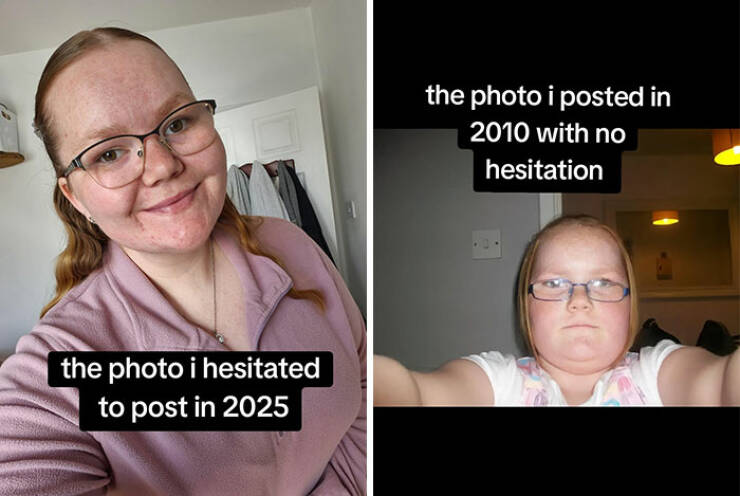 Hesitation Vs Confidence