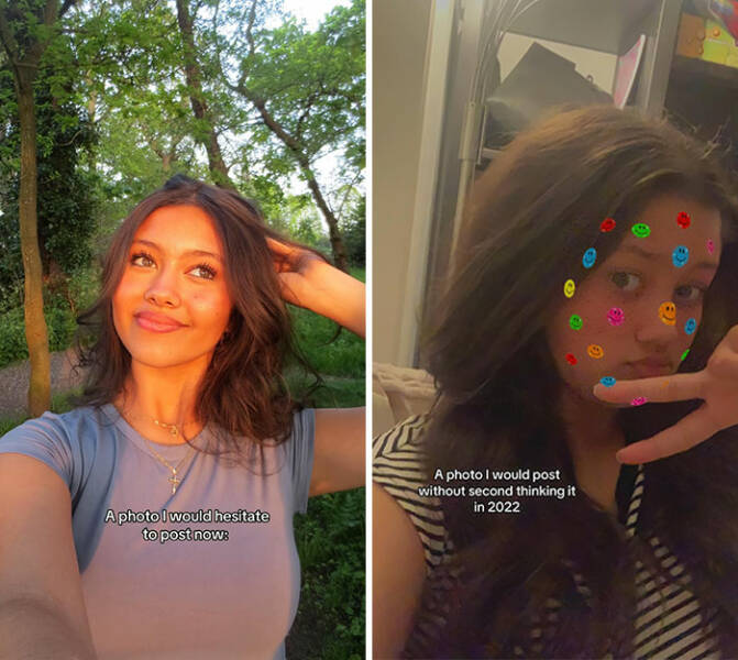 Hesitation Vs Confidence