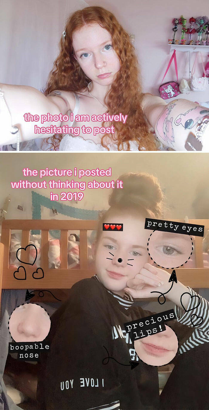 Hesitation Vs Confidence