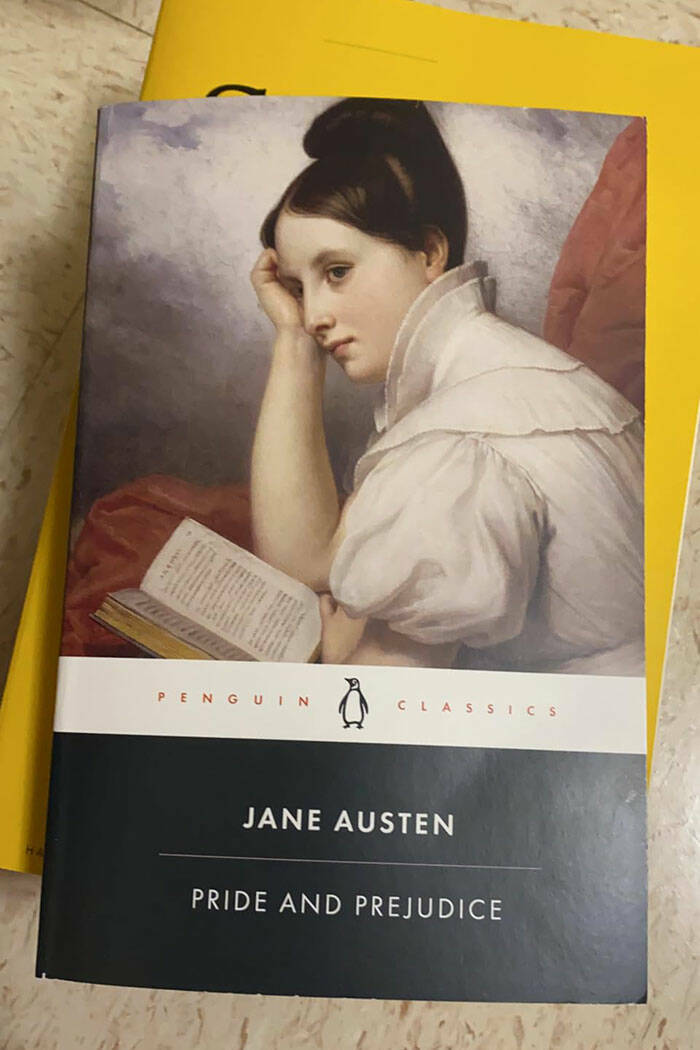 Moments When People Read a Book and Were Left Speechless