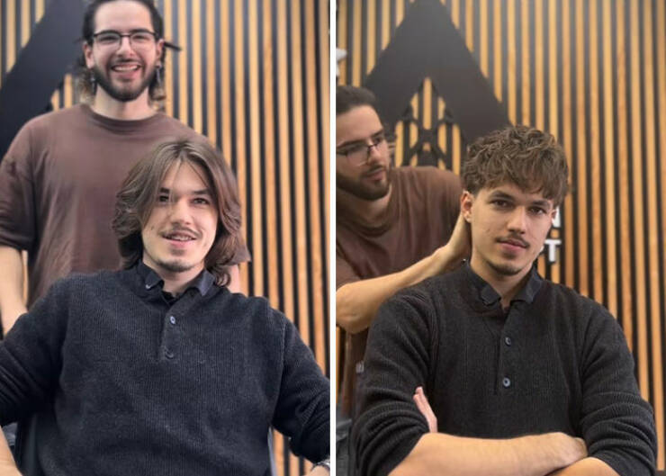 Next-Level Hair Glow-Ups From A Romanian Styling Wizard Next-Level Hair Glow-Ups From A Romanian Styling Wizard