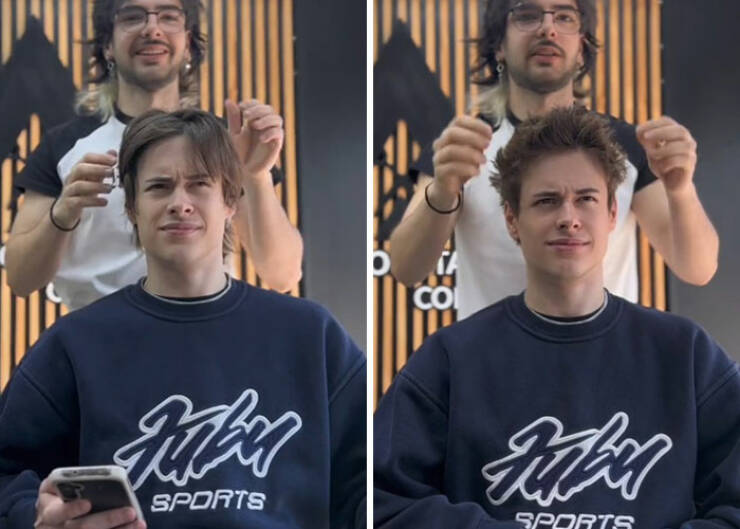 Next-Level Hair Glow-Ups From A Romanian Styling Wizard Next-Level Hair Glow-Ups From A Romanian Styling Wizard