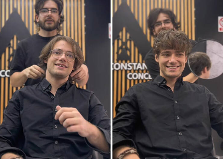 Next-Level Hair Glow-Ups From A Romanian Styling Wizard Next-Level Hair Glow-Ups From A Romanian Styling Wizard