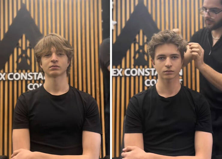 Next-Level Hair Glow-Ups From A Romanian Styling Wizard Next-Level Hair Glow-Ups From A Romanian Styling Wizard