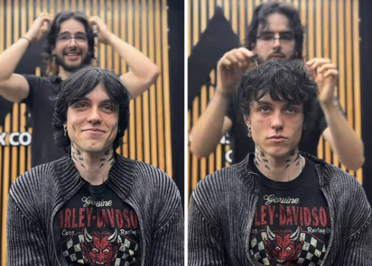 Next-Level Hair Glow-Ups From A Romanian Styling Wizard Next-Level Hair Glow-Ups From A Romanian Styling Wizard