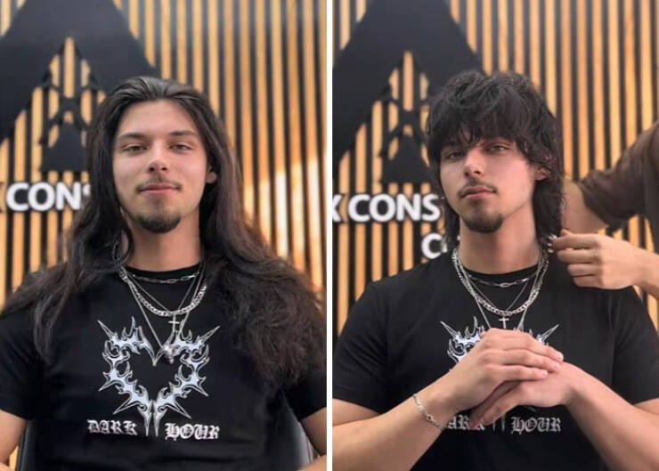 Next-Level Hair Glow-Ups From A Romanian Styling Wizard Next-Level Hair Glow-Ups From A Romanian Styling Wizard