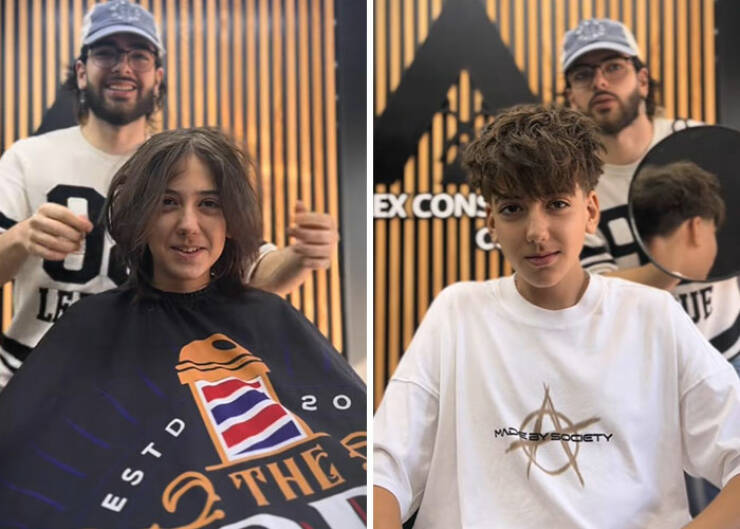 Next-Level Hair Glow-Ups From A Romanian Styling Wizard Next-Level Hair Glow-Ups From A Romanian Styling Wizard