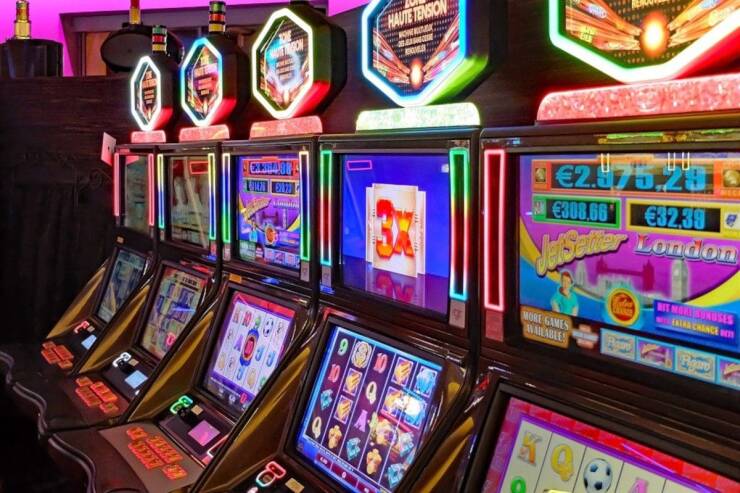 Top Slot Offers Online