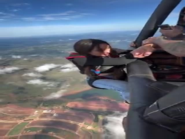In The Sky