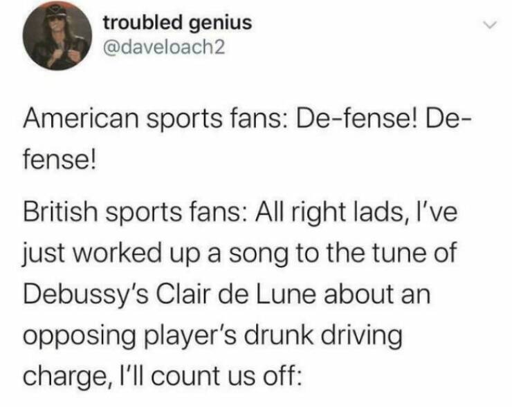 British Humor So Specific It Hurts British Humor So Specific It Hurts