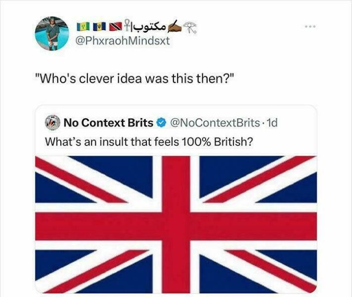 British Humor So Specific It Hurts British Humor So Specific It Hurts