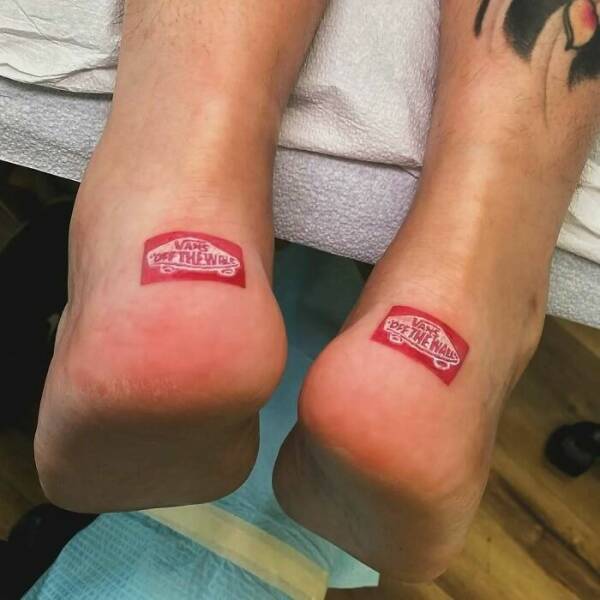 Tattoos That Are Hilarious, Bizarre, Or Just Plain Awful