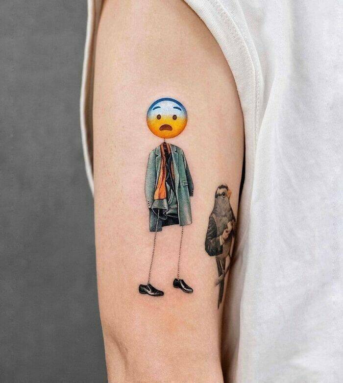 Tattoos That Are Hilarious, Bizarre, Or Just Plain Awful