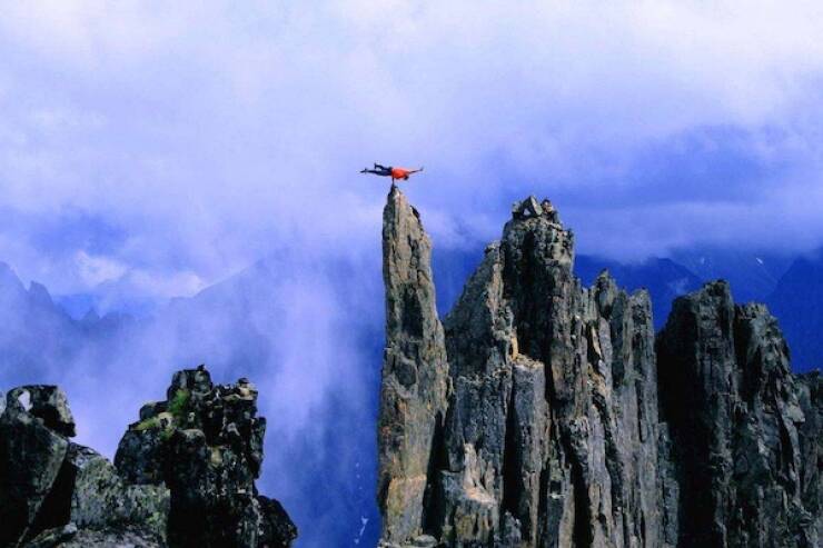 Terrifying Moments That’ll Make You Say Nope