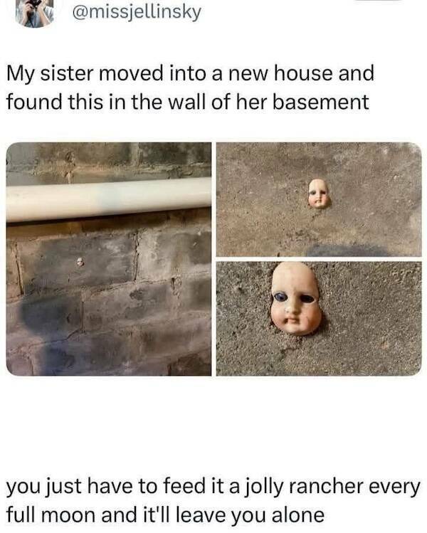 Terrifying Moments That’ll Make You Say Nope