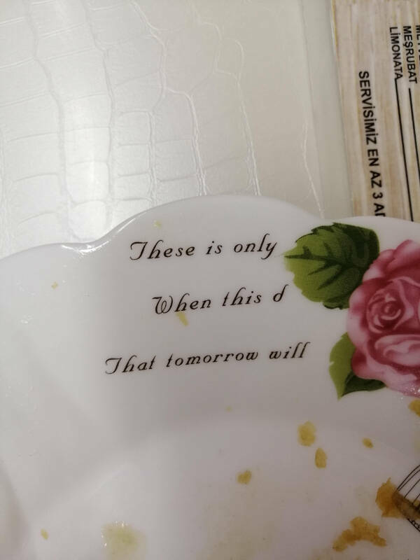 Translation Fails That Speak For Themselves