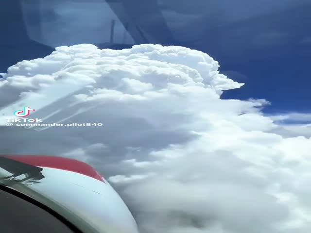 Clouds Aren’t As Soft As They Seem