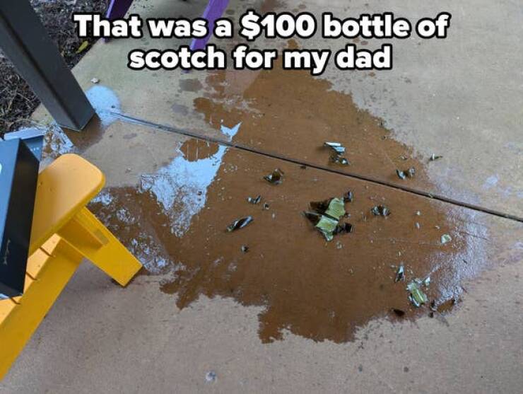 Big Spenders, Bigger Regrets