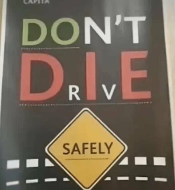 Design Disasters You Can’t Unsee