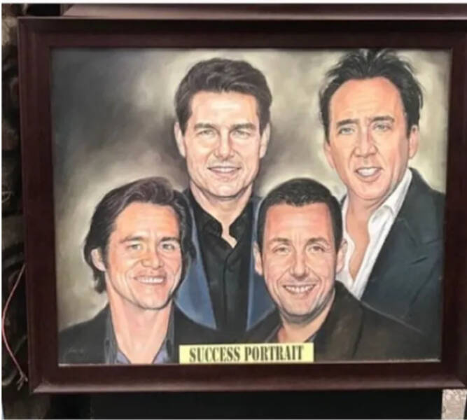 Secondhand, First-Class Personality