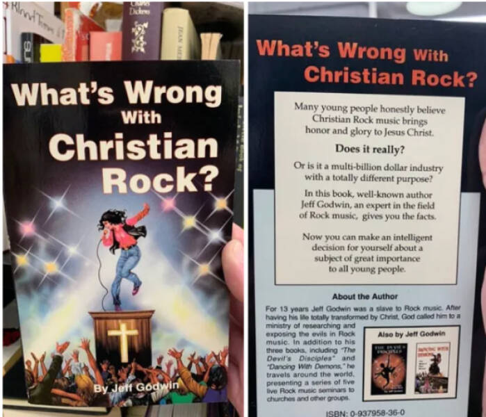 Secondhand, First-Class Personality