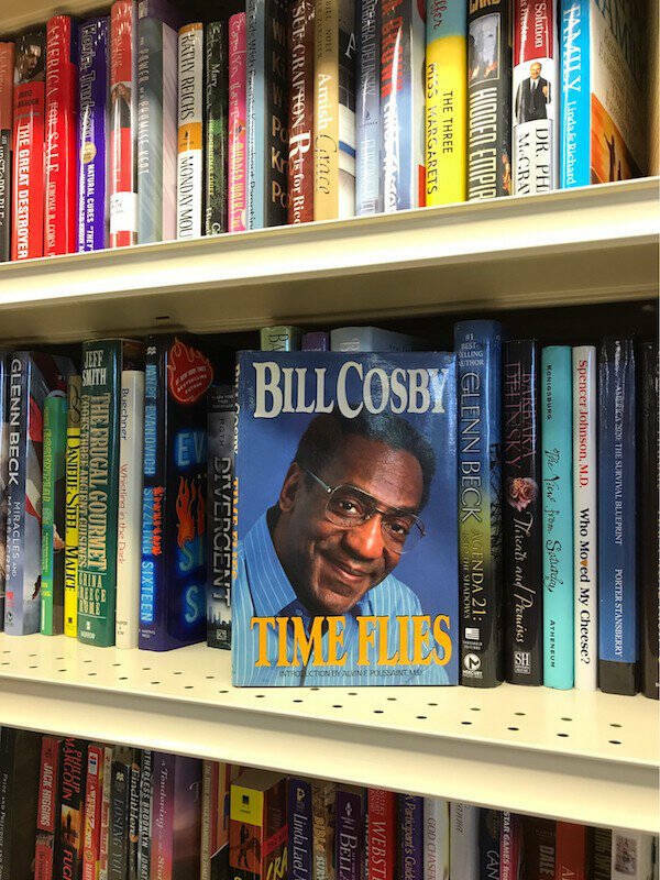 Secondhand, First-Class Personality