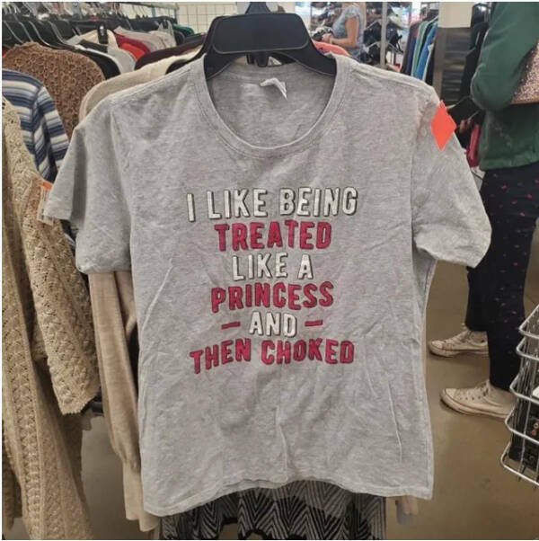 Secondhand, First-Class Personality